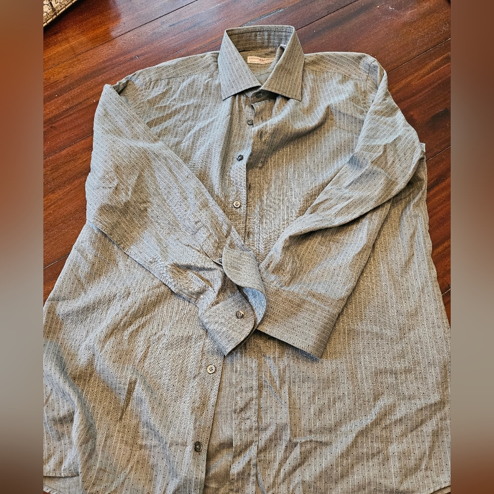 Luciano Barbera Long Sleeved Shirt